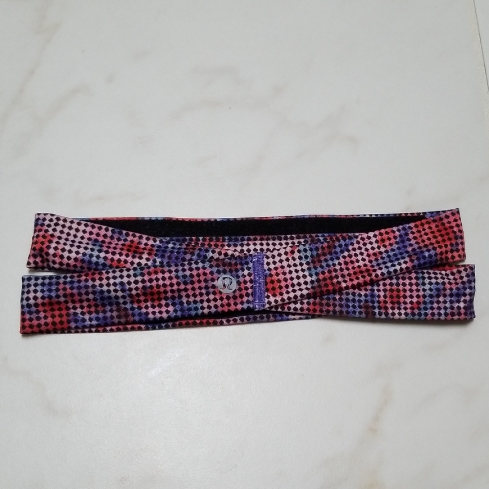 Lululemon headband